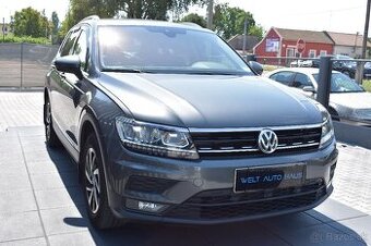 Volkswagen Tiguan 2.0 TDI 4MOTION DSG 140kW JOIN