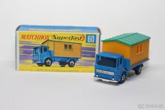 Matchbox SF Office site truck