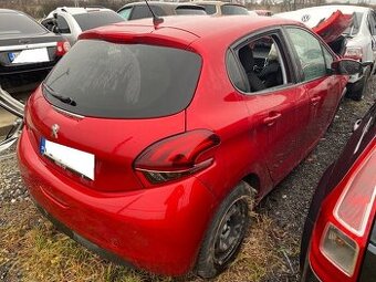 Rozpredám Peugeot 208 1.2 Puretech HM05
