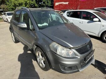 Rozpredám na diely Suzuki SX4 4×4 1.6 M16A