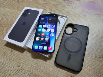 Iphone 16 plnefunkcny telefon ma len bezne znamky pouzivania