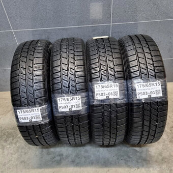 Zimné pneumatiky 175/65 R15 CONTINENTAL