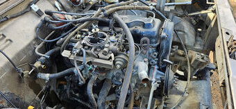 Suzuki Samurai motor -kolesá
