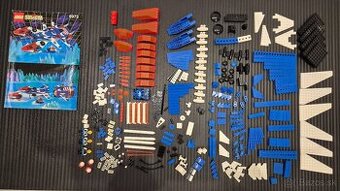 LEGO SYSTEM 6973 - Deep Freeze Defender, Ice Planet