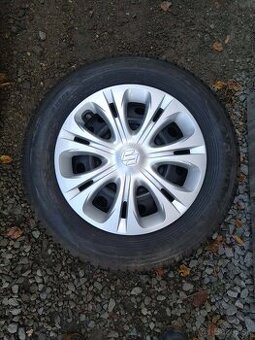 16" SUZUKI VITARA,S-CROSS + TPMS + zimné pneu.