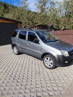 Predám Suzuki Ignis