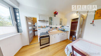 2-IZBOVÝ BYT, 55 m², VEĽKÝ BALKÓN, LIPTOV - MALATÍNY