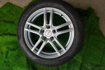 17”----DEZENT---PASSAT / SUPERB--5x112 R17--- ZIMNA SADA