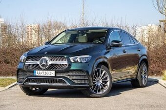 Mercedes-Benz GLE Kupé 400d AMG Line 4matic A/T