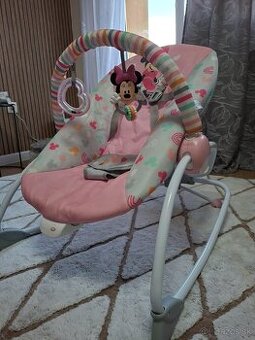 Disney baby húpatko vibrujúce