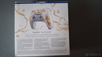 Predám Dual Sense Wireless Ghost of Yotei Gold edition PS5