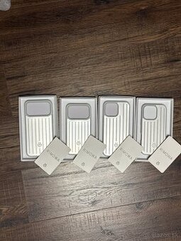 RIMOWA case na IPhone 17 pro max