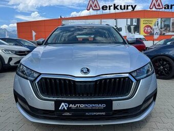 Škoda Octavia Combi 2.0 TDI 2023 DSG