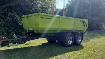 Traktorový návěs,Príves,Vlek za Traktor,Vlečka,Dumper 19t