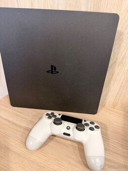 PlayStation 4 Slim + originálny ovládač