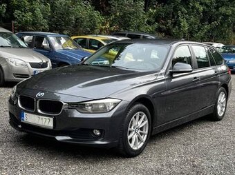 BMW 318d Combi 2.0D 105kW automat klima tempomat 2013 247tkm