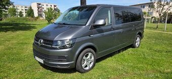 Vw Transporter T5 Caravelle 4x4