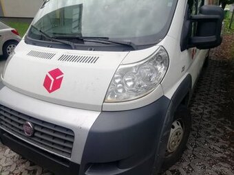 Fiat ducato L3H2 multijet 150 2014