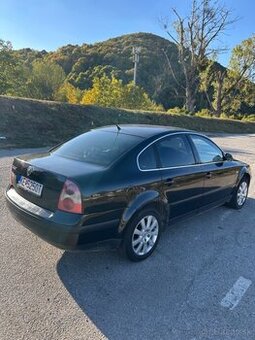 VW Passat B5.5