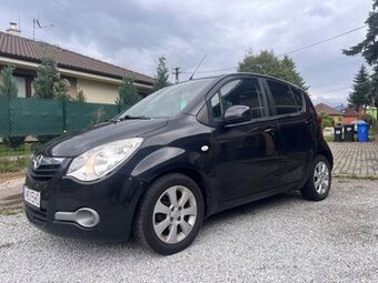 Opel agila 2008