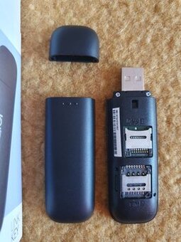 USB LTE (4G) modem - pripojenie NTB/PC k internetu