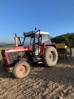 Zetor crystal
