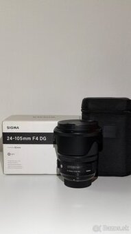 Sigma 24-105 f4 DG (Nikon F mount)