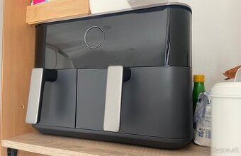 Fritéza teplovzdušná Xiaomi Dual Zone Air fryer 10L
