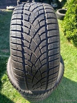 265/40 r20 zimné pneumatiky, Hankook