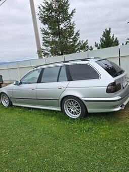 BMW 530d E39 Touring – automat, 135 kW, rv.2000