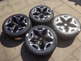 5x112 R19 Cupra Terramar new zimna sada kolies 255/45