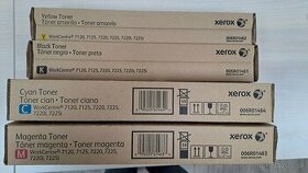 Predám originálny 6xtoner pre Xerox Workcenter 71xx, 72xx