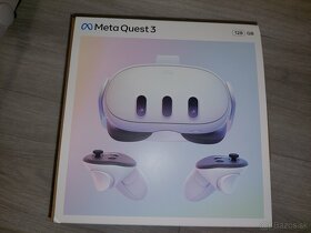Meta Quest 3 + Head Strap + Hand Strap + face interface