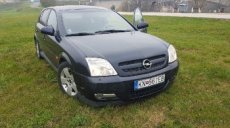 Opel Signum 2,2 direct na suciastky