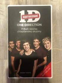 Kniha One Direction