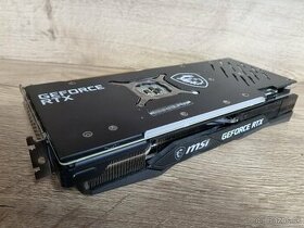 MSI GeForce RTX 3070 Ti GAMING X TRIO 8G.