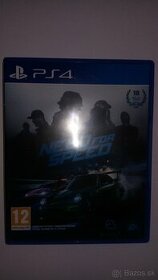 PS4 Hra Need For Speed