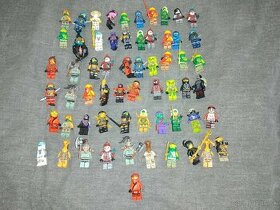 Lego figurky Ninjago