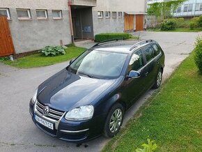 Golf 5 1.9 TDI variant 4motion M6 - 1