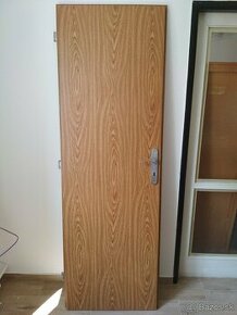 Interiérové dvere 65cm, prave - 1