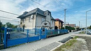 Rodinný dom s investičným potenciálom blízko Košíc