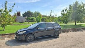 Ford focus mk2 combi sport packet