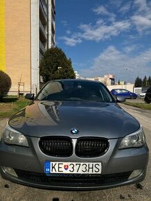 BMW 525 D E61