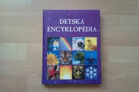 Predám knihu Detská encyklopédia