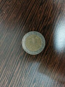 Predam mince Francuzke 2 eurovu mincu