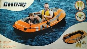 Nafukovací čln pre deti