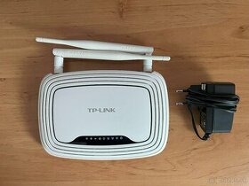 Router TP-Link TL-WR843ND