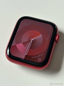 Apple Watch Series 6 44mm zdravie batérie 100%