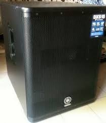 yamaha dxs15 subasy