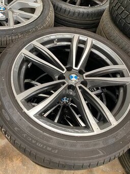 ELEKTRÓNY LETNÁ SADA OEM BMW 7 G11 19" M647